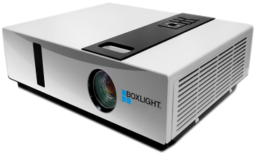 Boxlight Projector